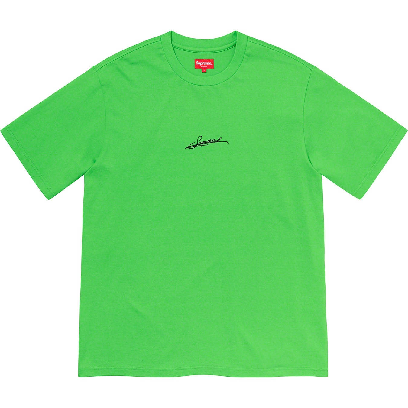Signature S/S Top view 4